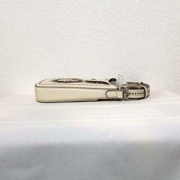 Brighton Mosaic Leather Phone Organizer - Picture 3 of 7